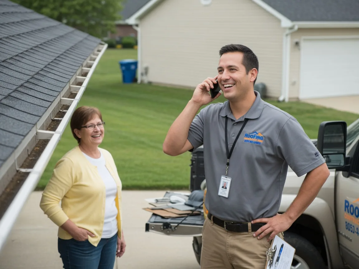 Local Roofing Contractors Siloam, NC FAQs